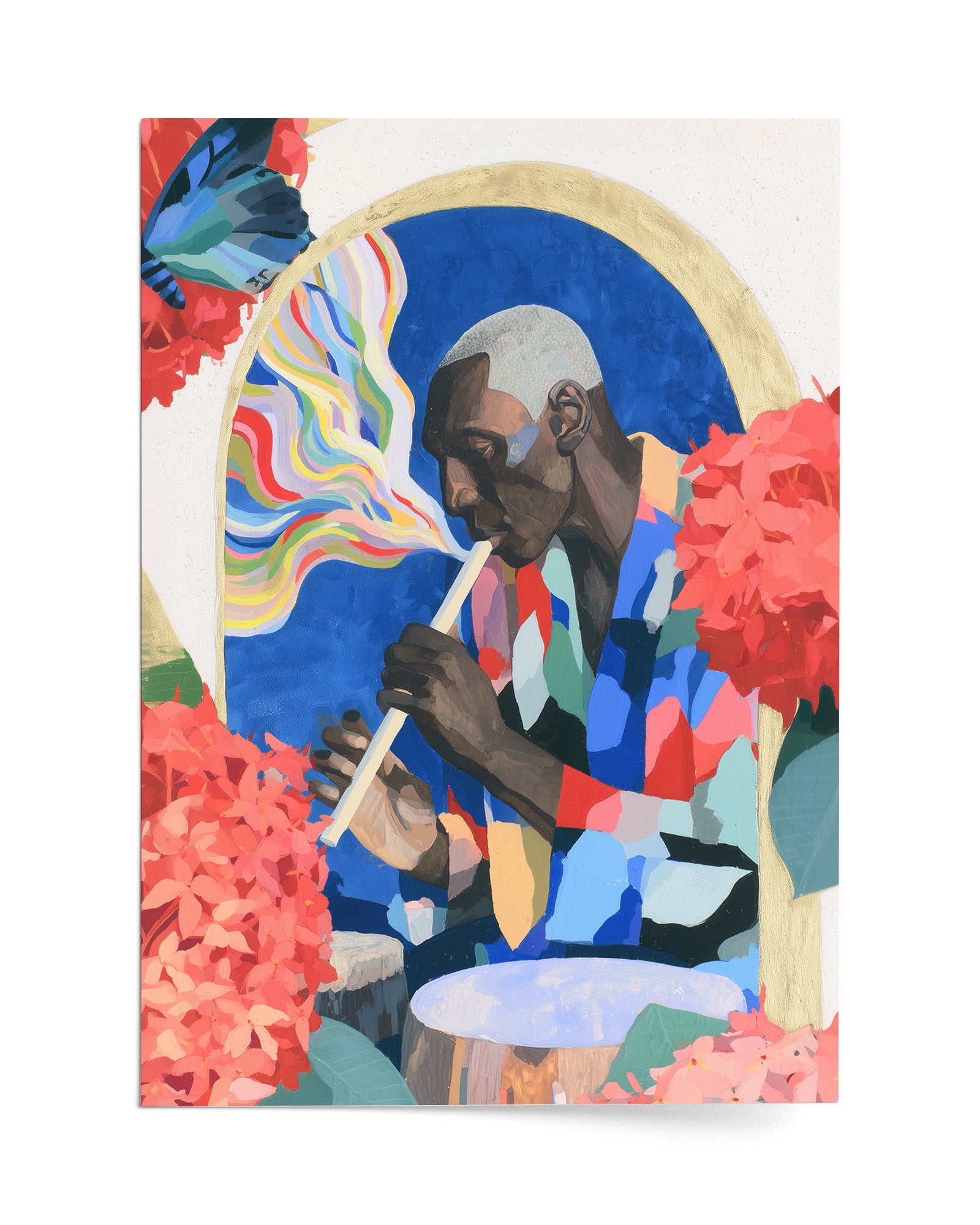 Oja - Print