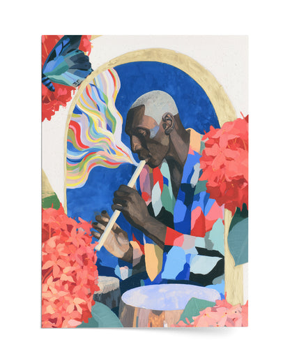 Oja - Print