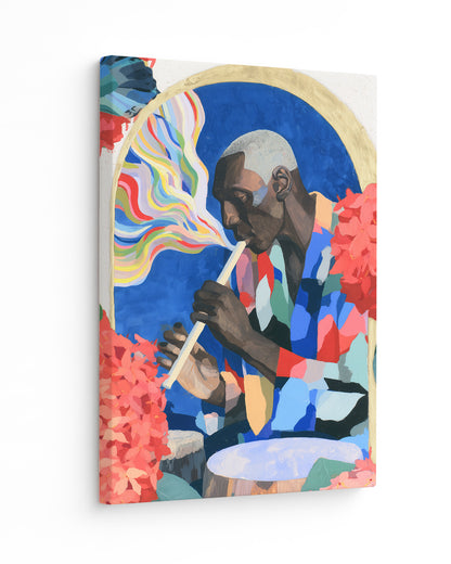 Oja - Slim Canvas