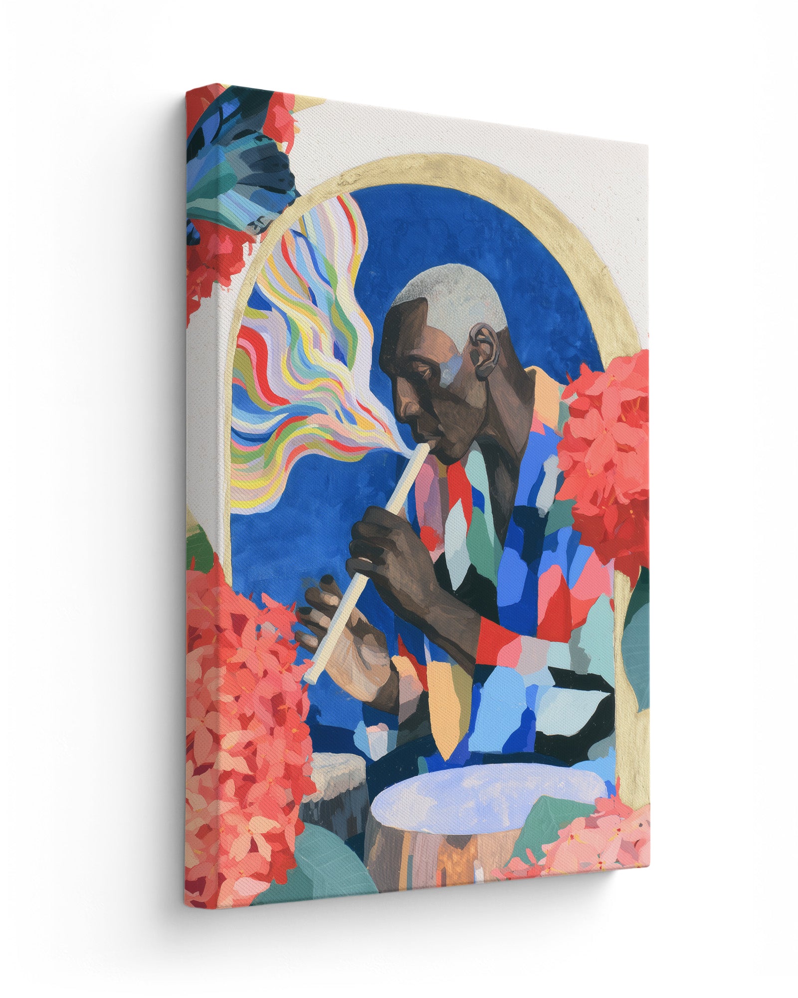 Oja - Thick Canvas