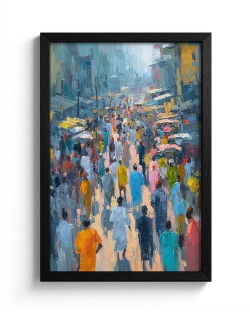 Oja of a Thousand Voices