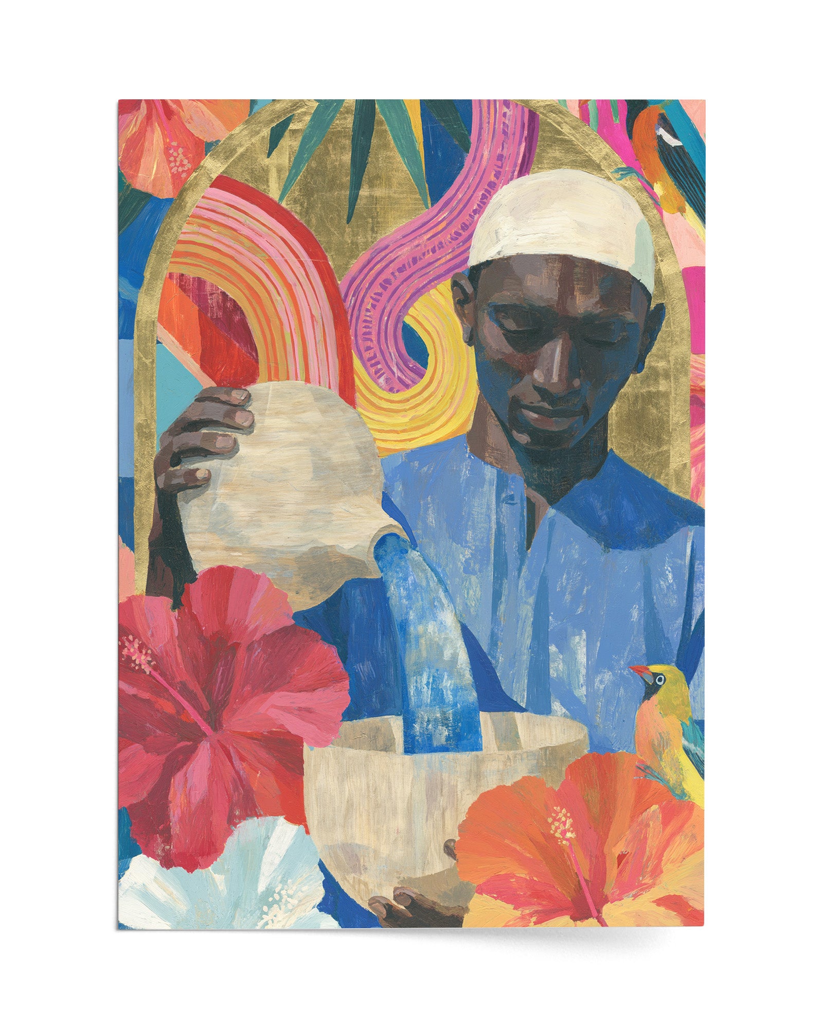 Palm Wine - Print