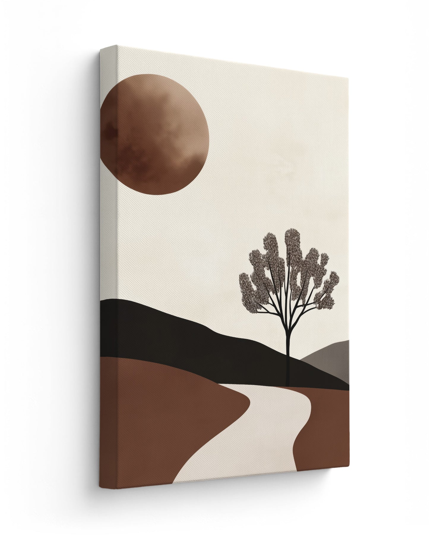 Path Beneath the Moon