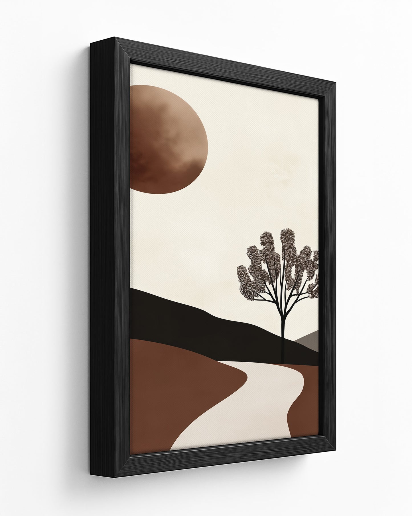 Path Beneath the Moon