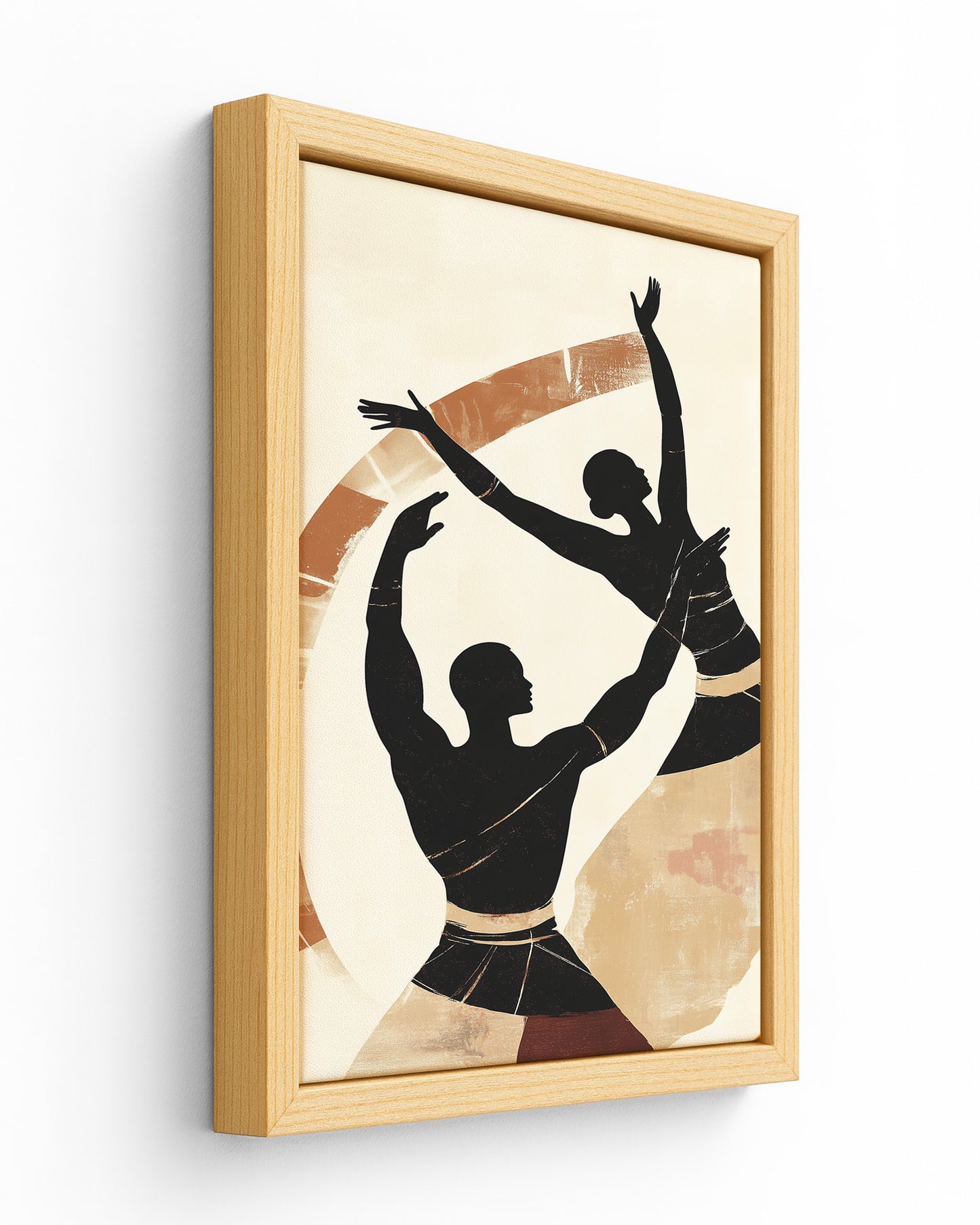 Patterns in Partnership