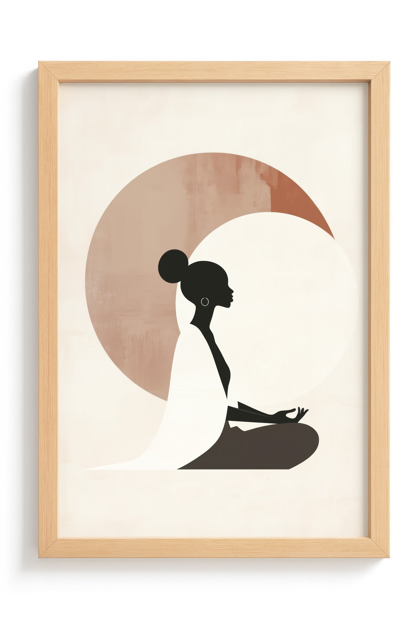 Peace in Her Circle