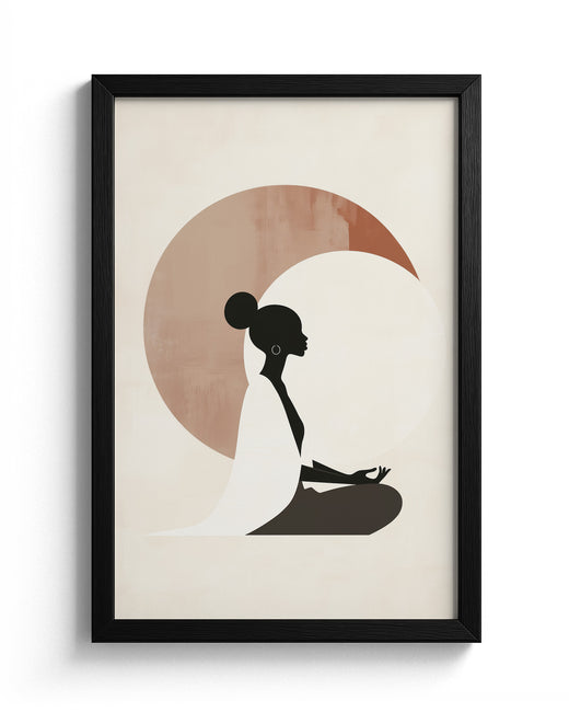 Peace in Her Circle
