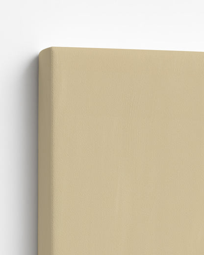 Quietude - Slim Canvas Detail