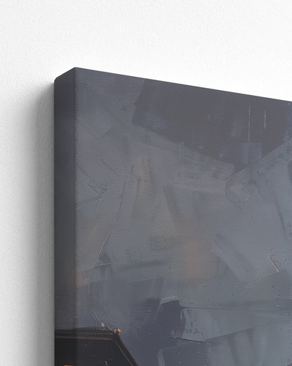 Reflections of New York City