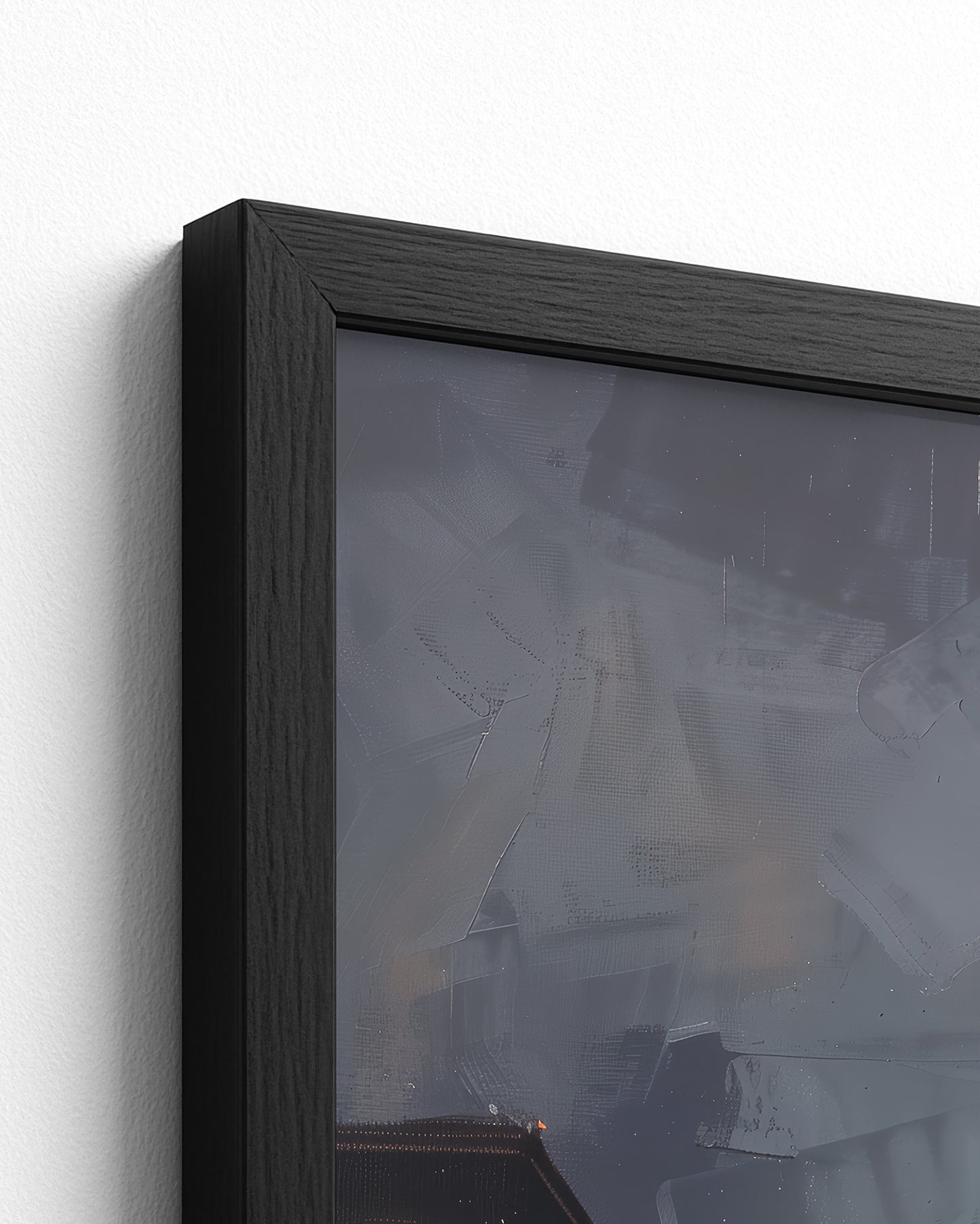 Reflections of New York City