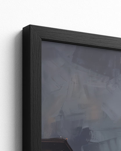 Reflections of New York City