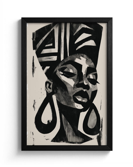 Relief - Black Frame Main