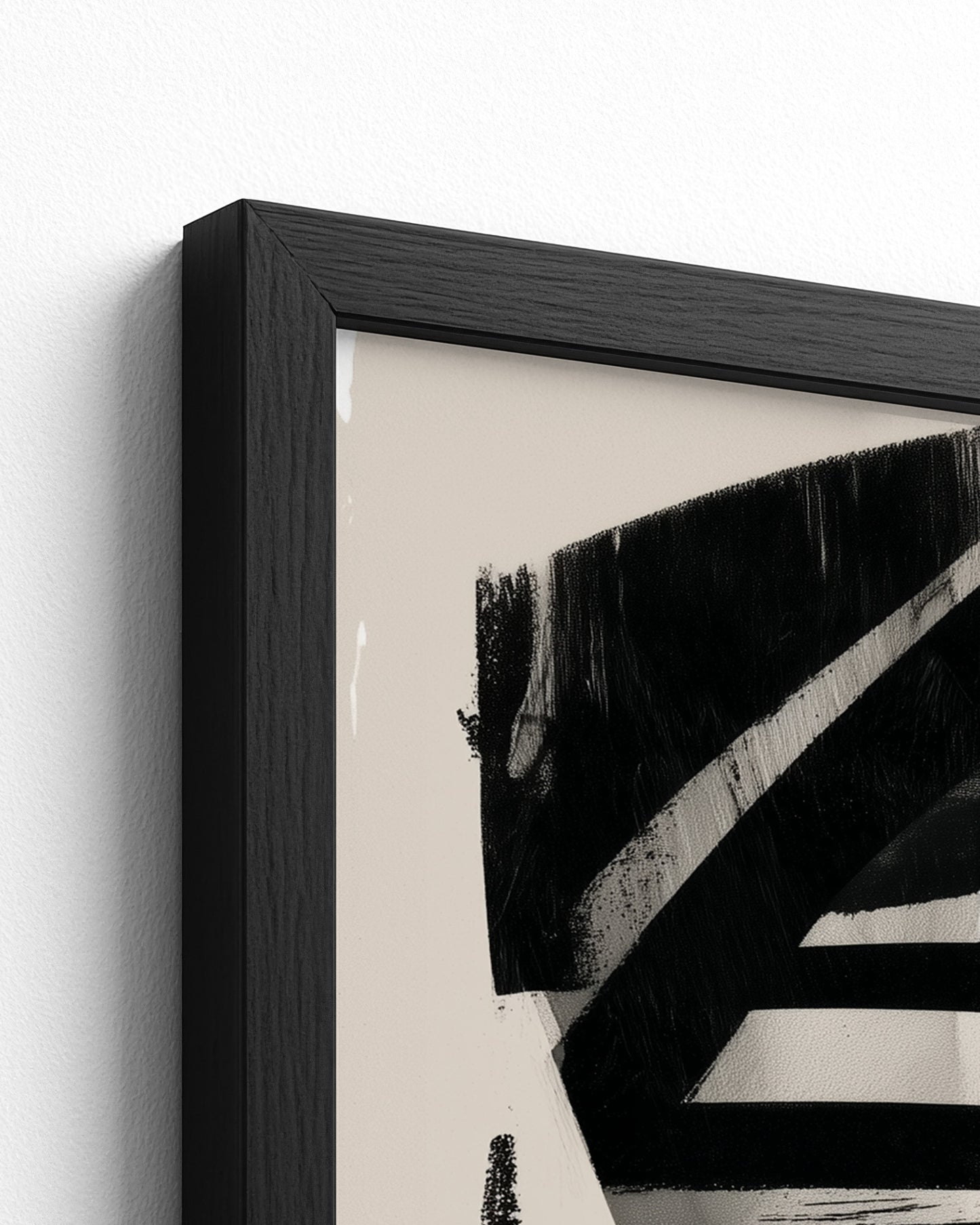 Relief - Black Frame