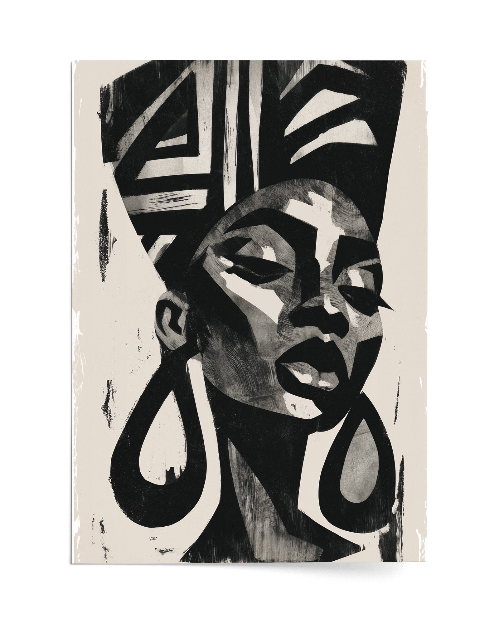 Relief - Print