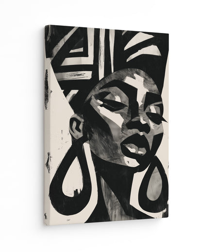 Relief - Slim Canvas