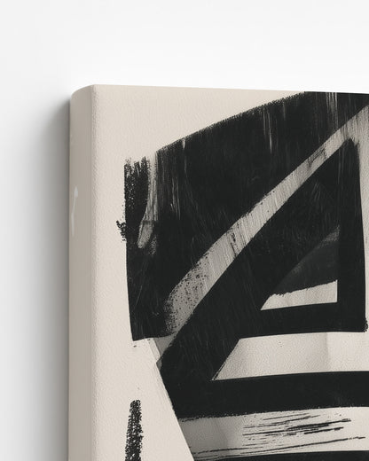 Relief - Slim Canvas Detail