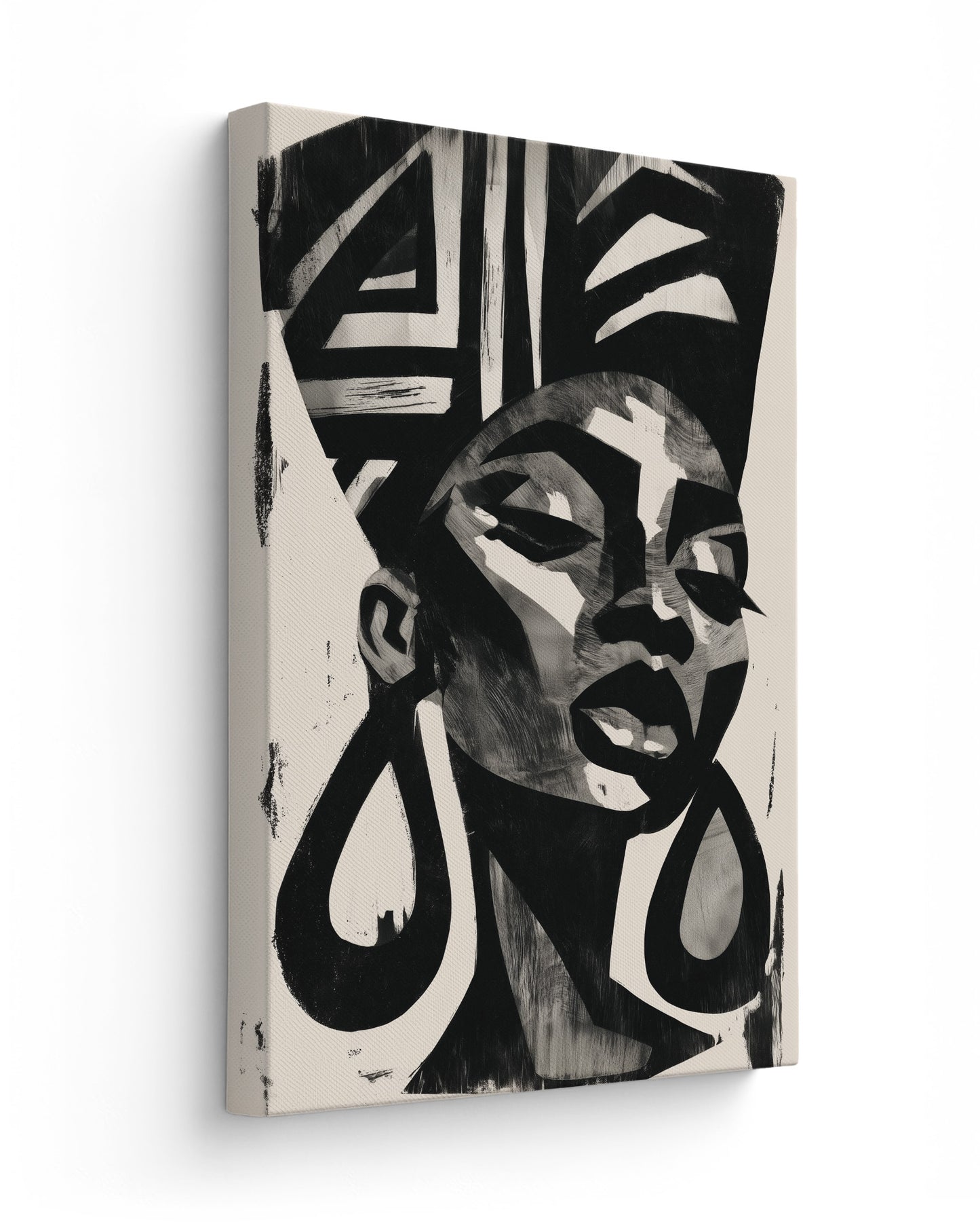 Relief - Thick Canvas