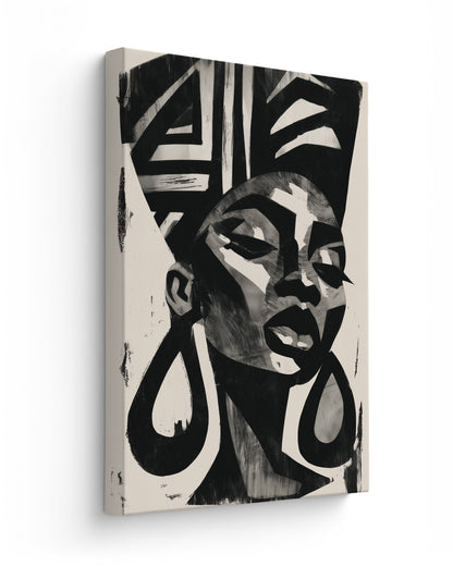 Relief - Thick Canvas