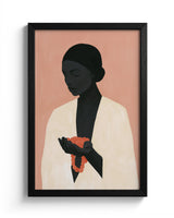 Repose - Black Frame Main