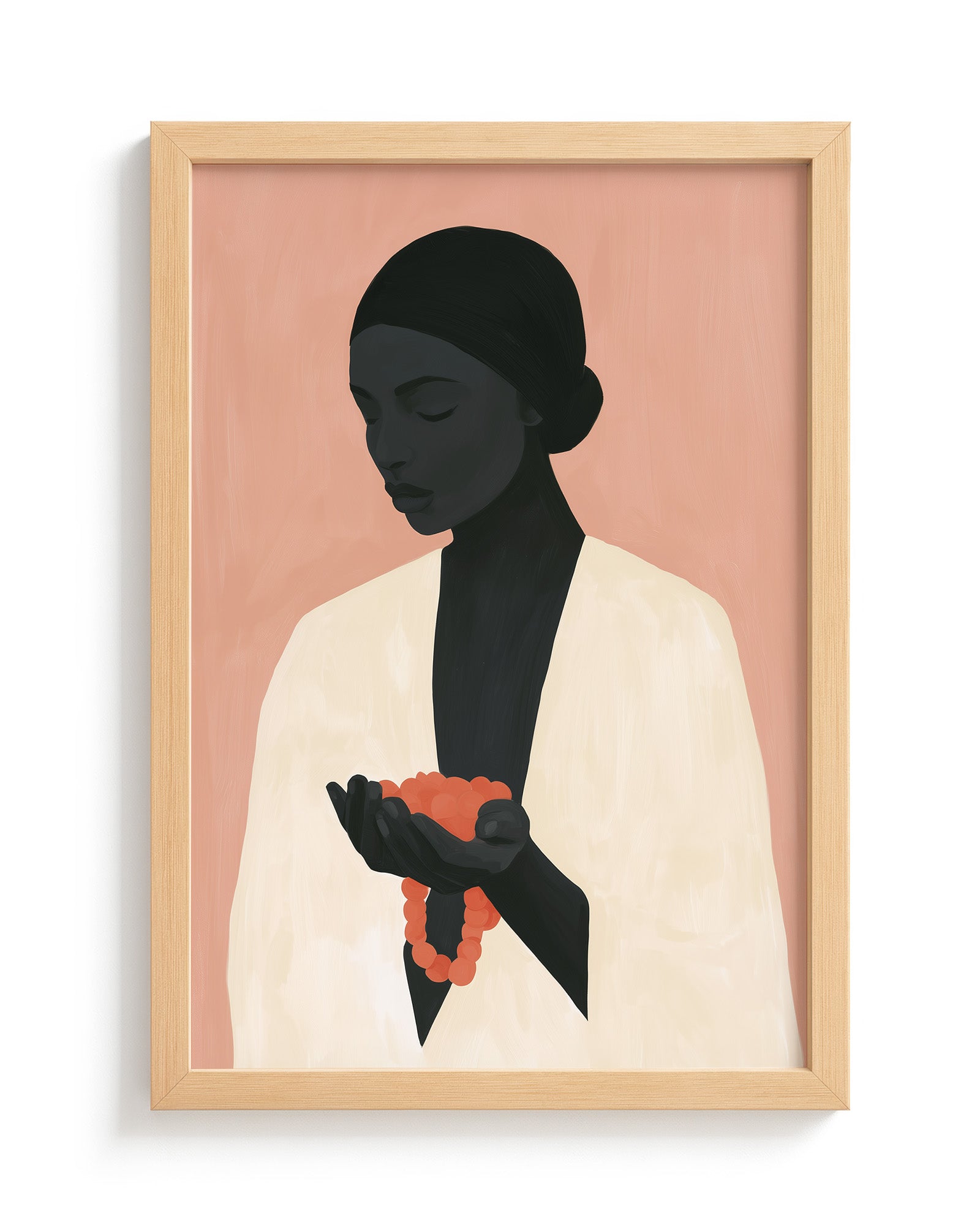 Repose - Wood Frame