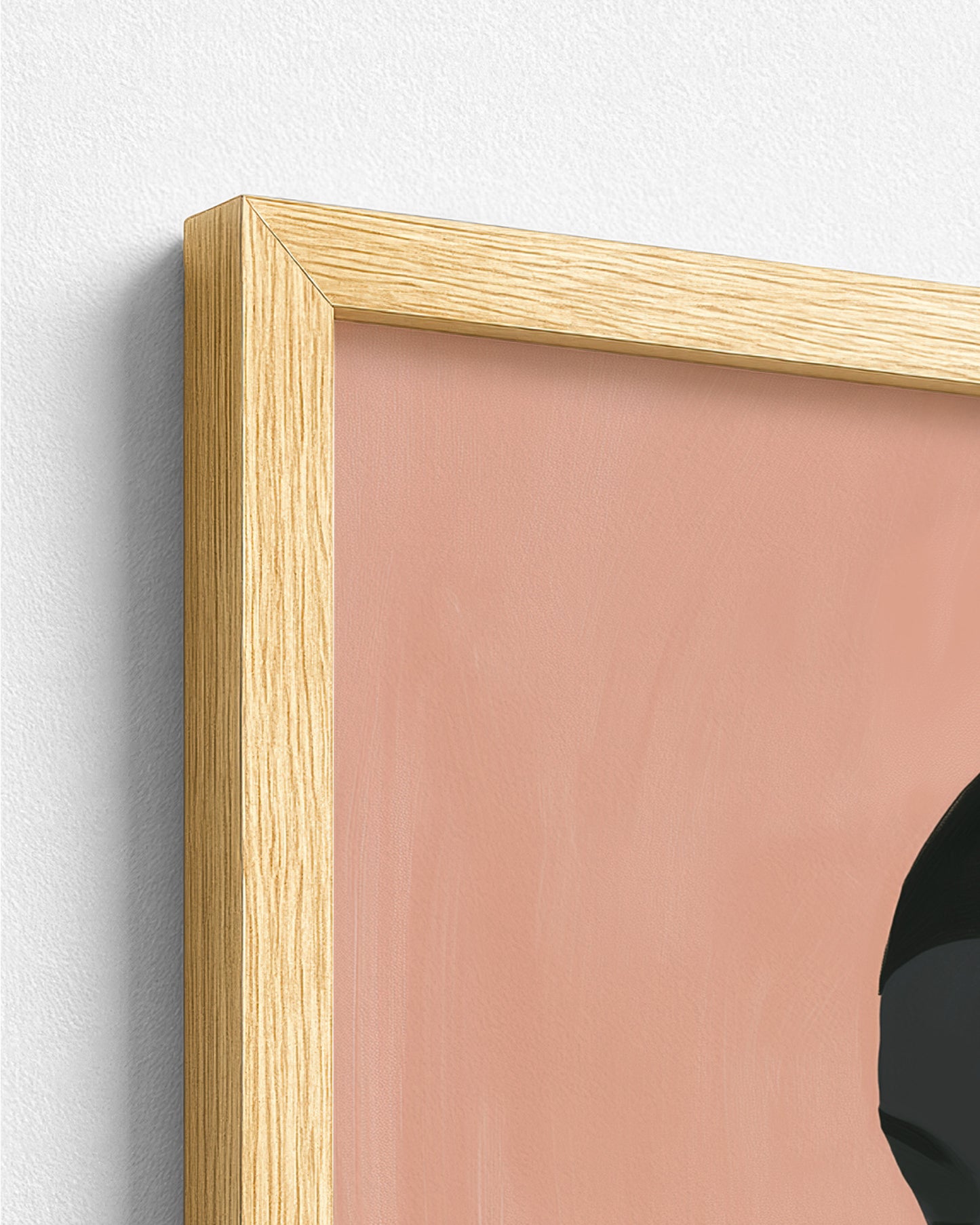 Repose - Wood Frame Detail