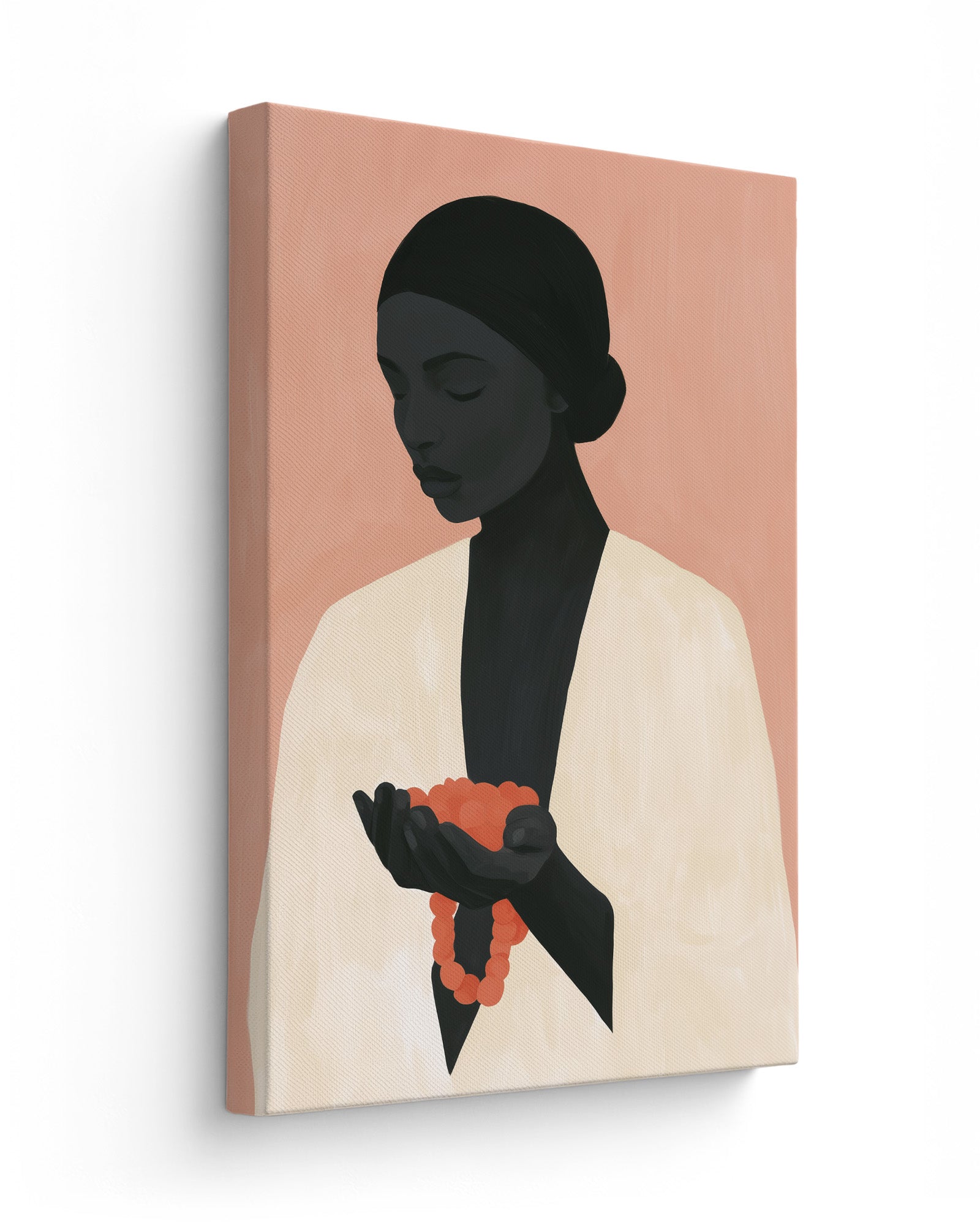 Repose - Thick Canvas