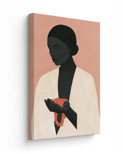 Repose - Thick Canvas