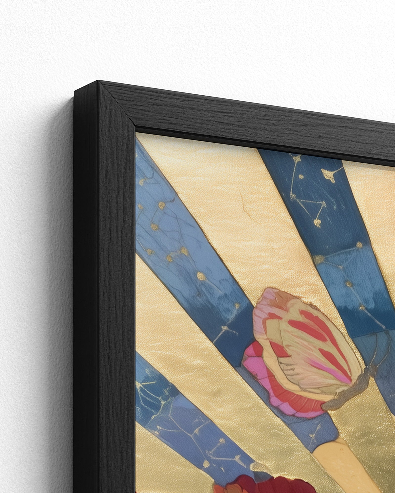 Reverie - Black Frame