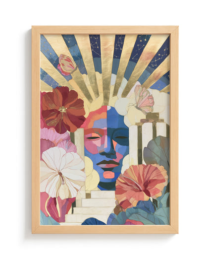 Reverie - Wood Frame