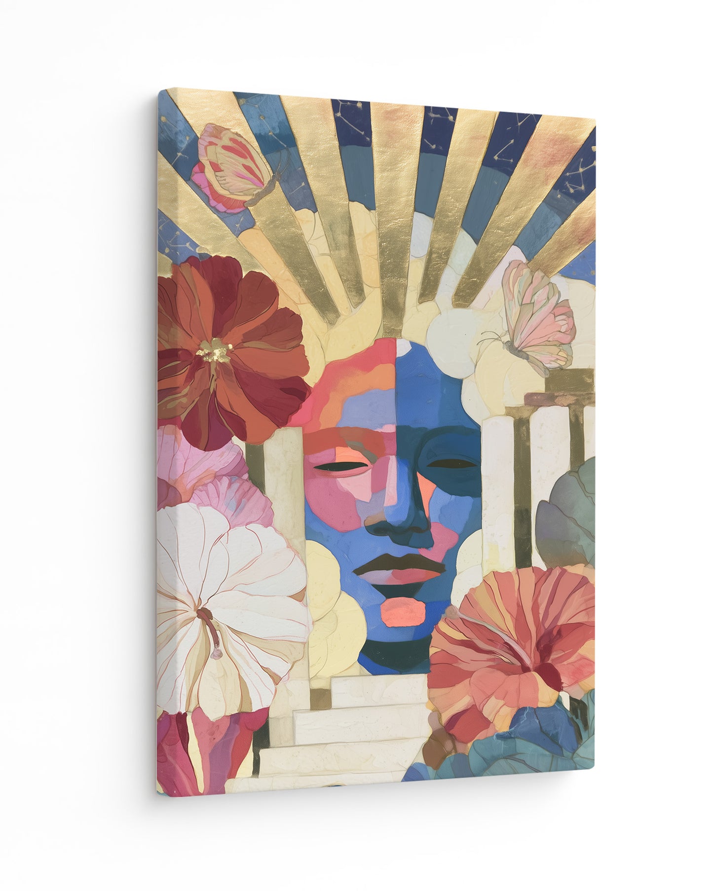 Reverie - Slim Canvas