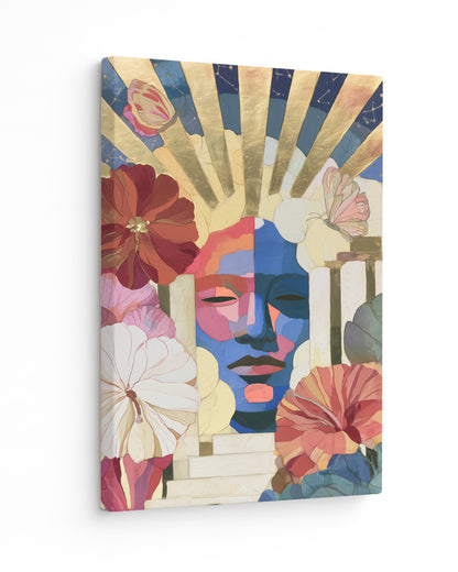 Reverie - Slim Canvas