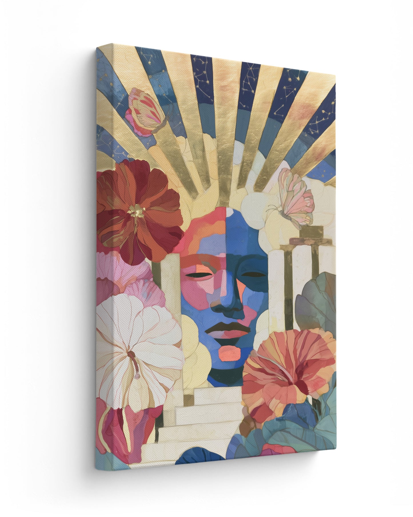 Reverie - Thick Canvas