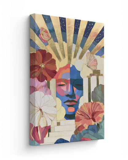 Reverie - Thick Canvas