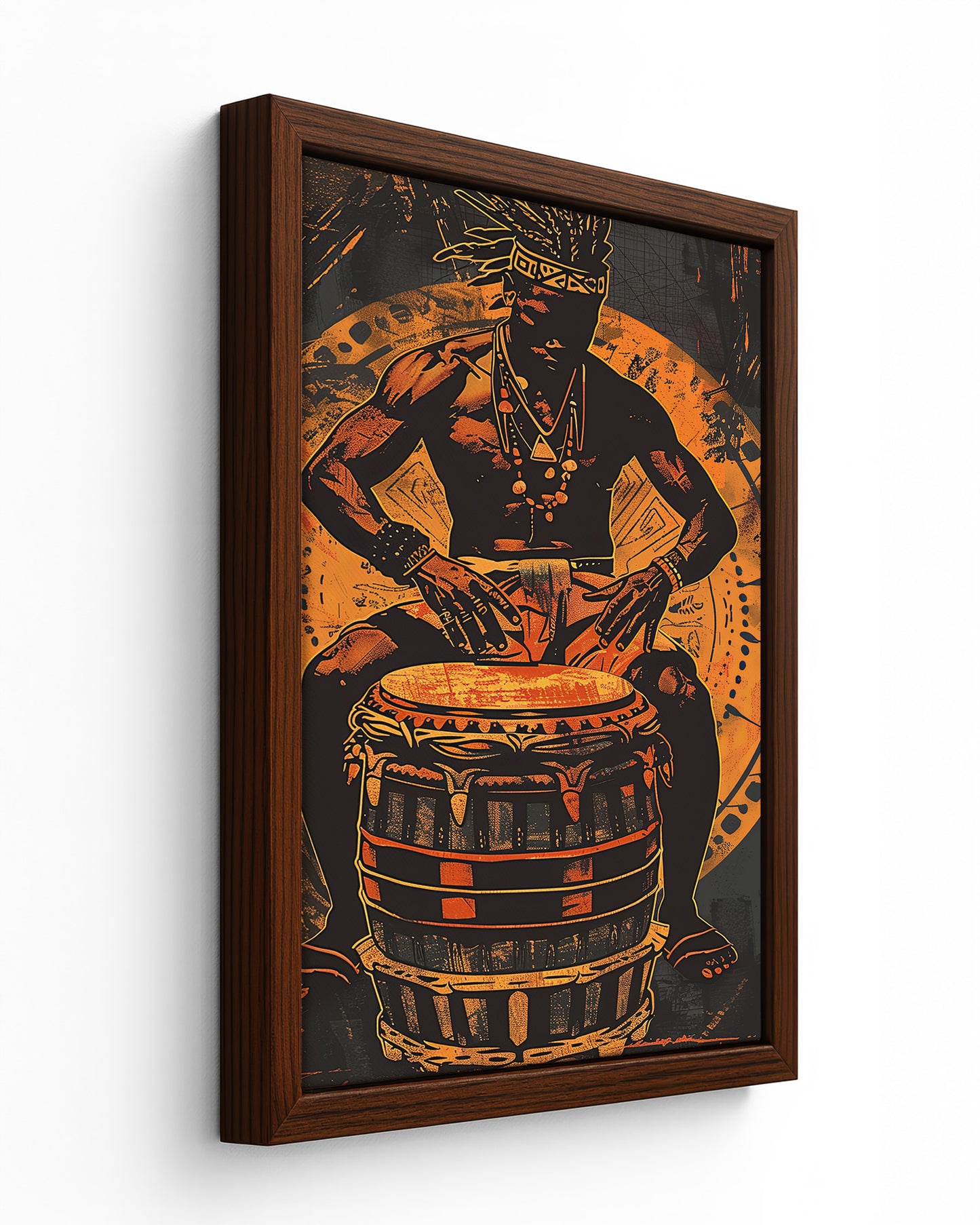 Rhythms of Mali