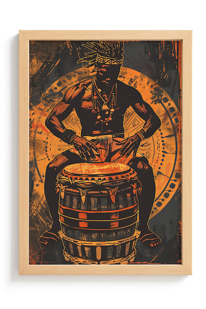 Rhythms of Mali