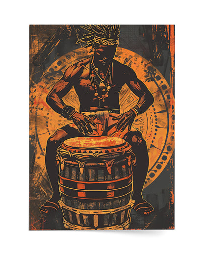 Rhythms of Mali