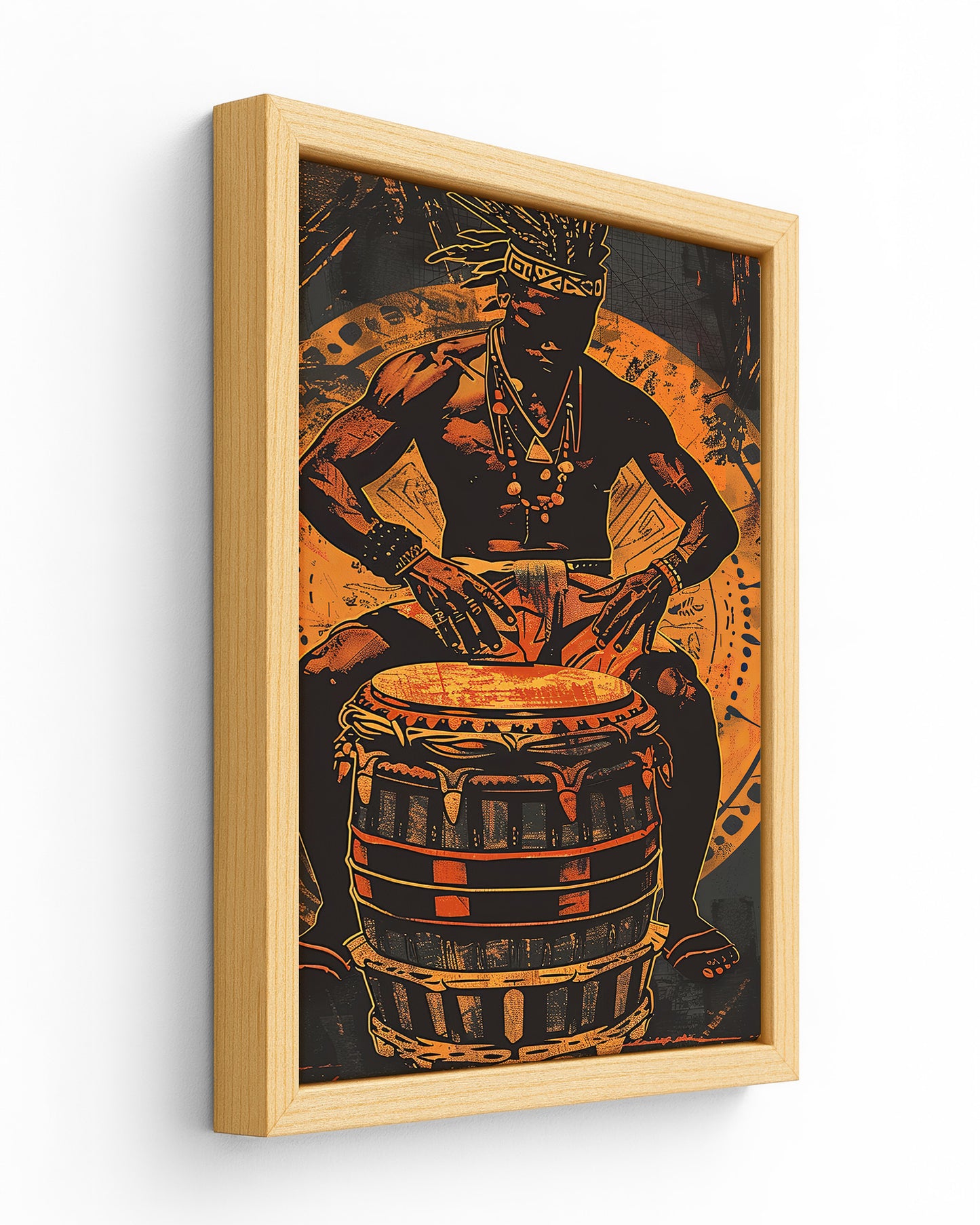 Rhythms of Mali