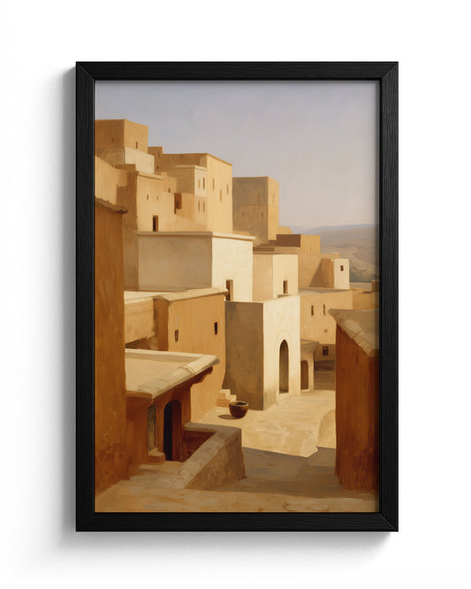 Rooftops of Aït