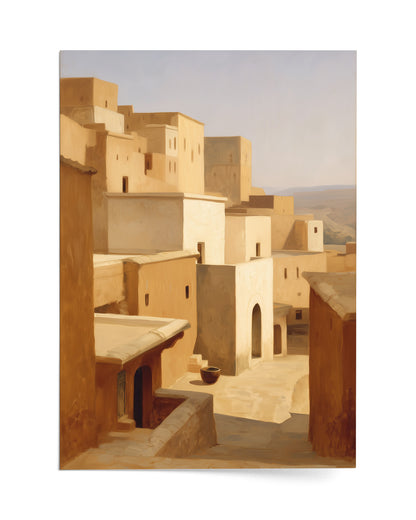 Rooftops of Aït