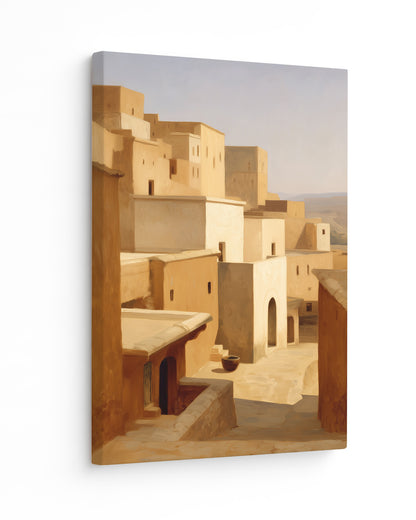 Rooftops of Aït