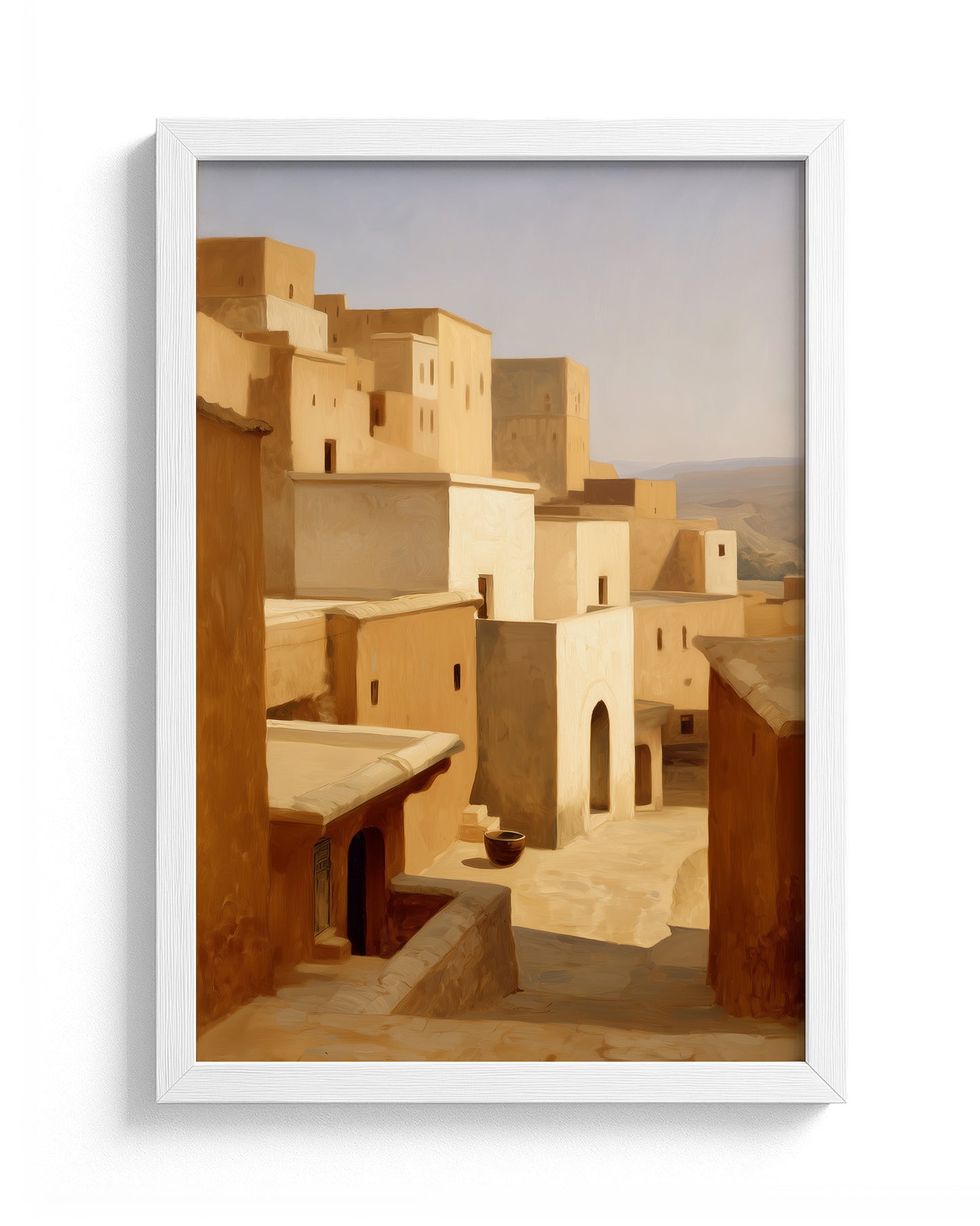 Rooftops of Aït