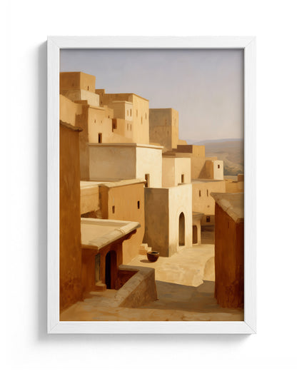 Rooftops of Aït