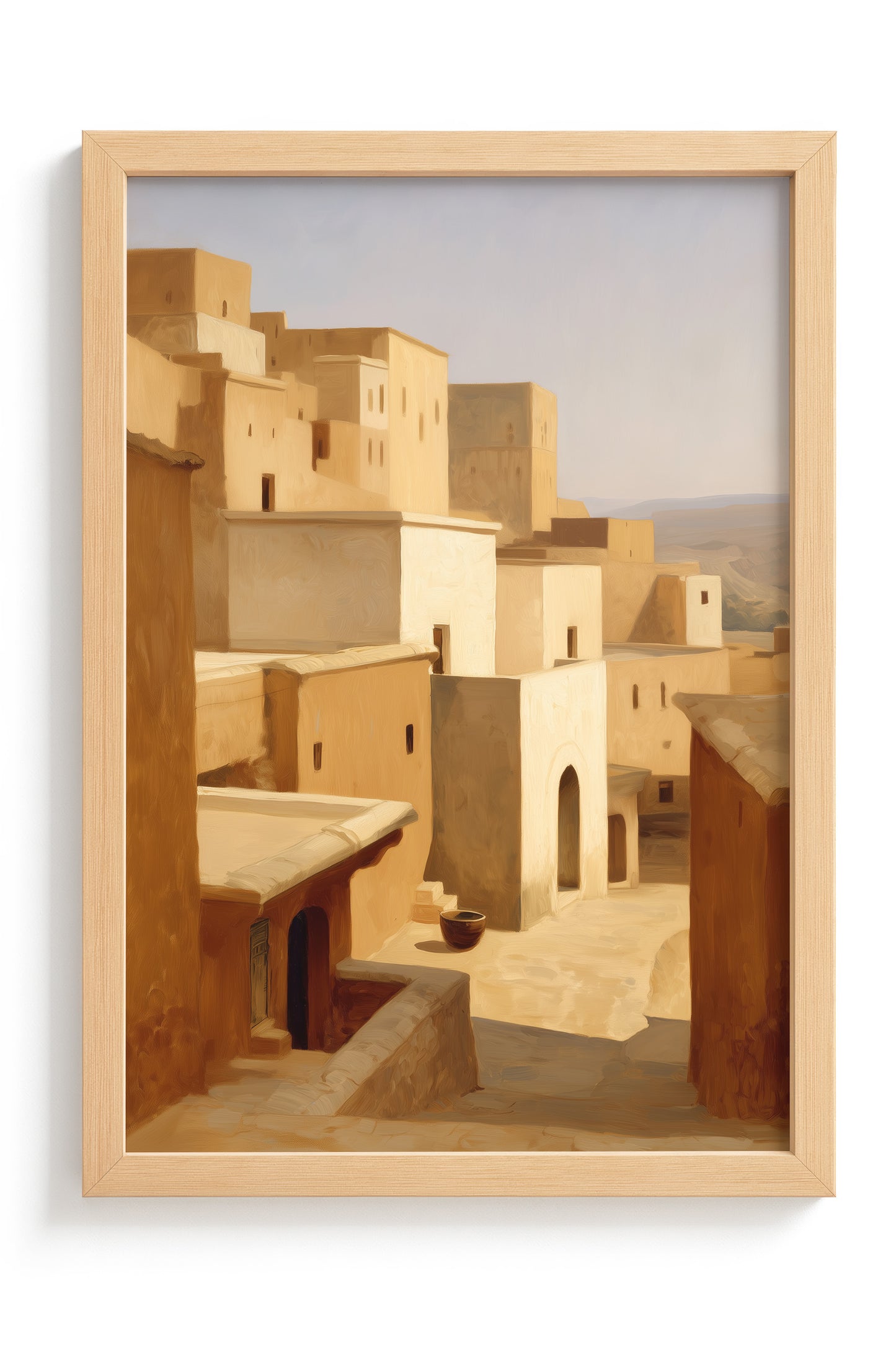 Rooftops of Aït