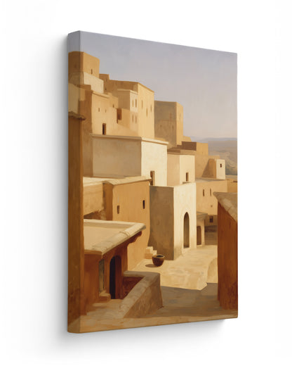 Rooftops of Aït