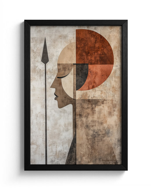 Roots of the Warrior