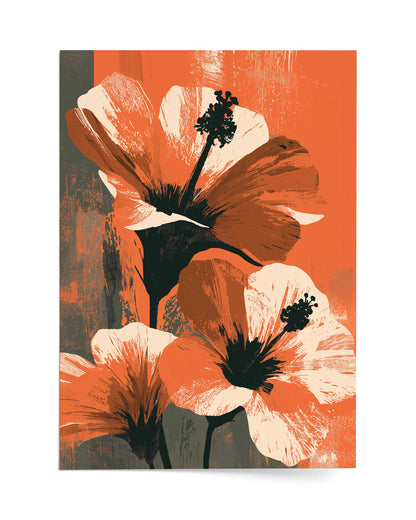 Roselle - Print