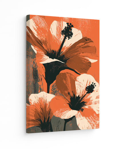 Roselle - Slim Canvas