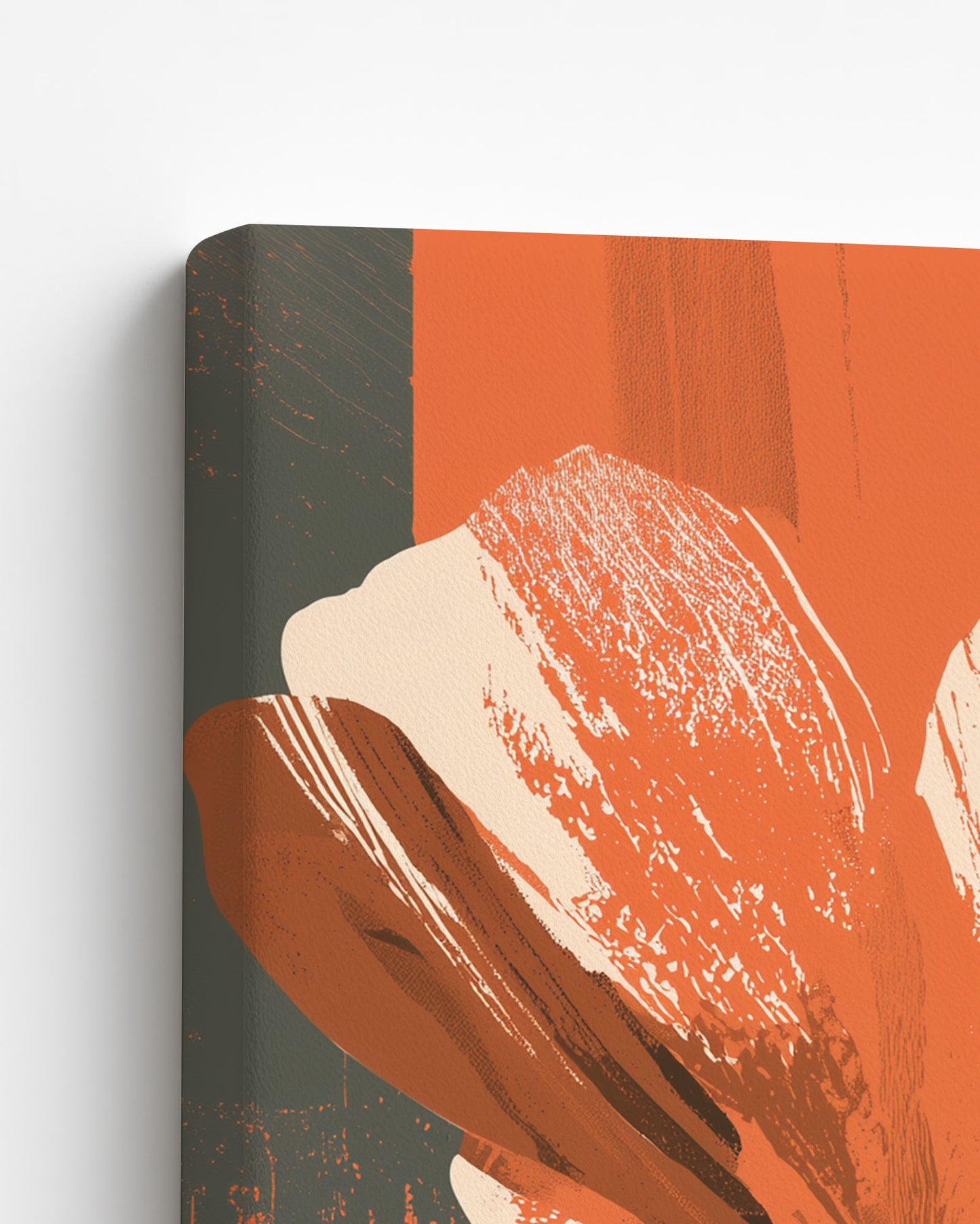 Roselle - Slim Canvas Detail
