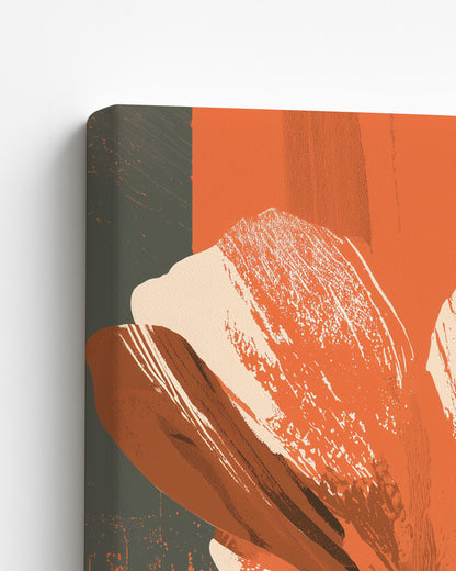 Roselle - Slim Canvas Detail