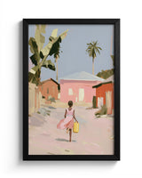 Run Ahead - Black Frame Main